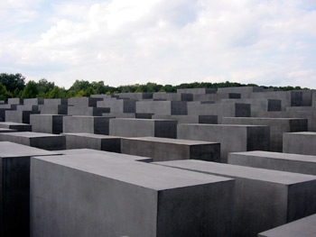 Denkmal für die ermordeten Juden Europas